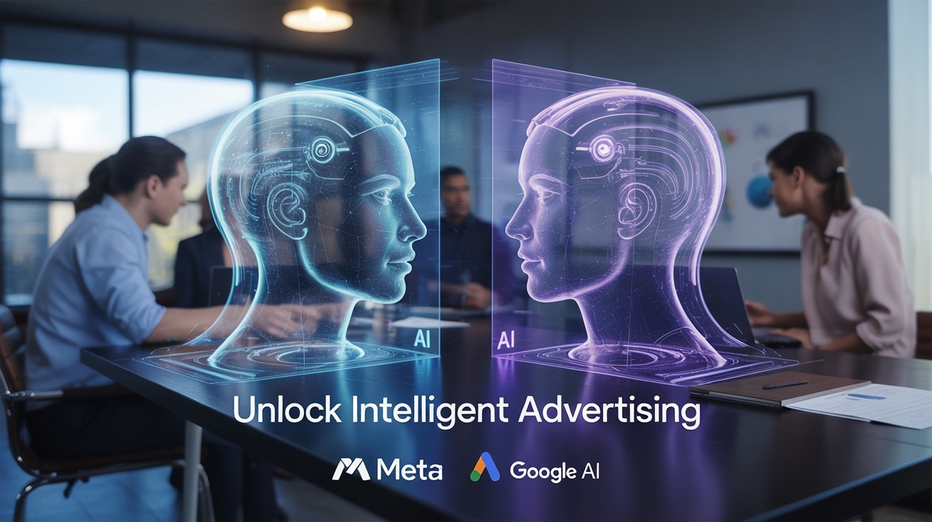 Meta’s Andromeda AI and Google Ads AI Max
